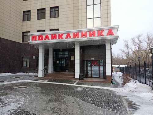 Парацельс ул 9 мая 7 фото Paracels - medical's center, clinic's in news, улица Большакова, 68 - Yandex Map