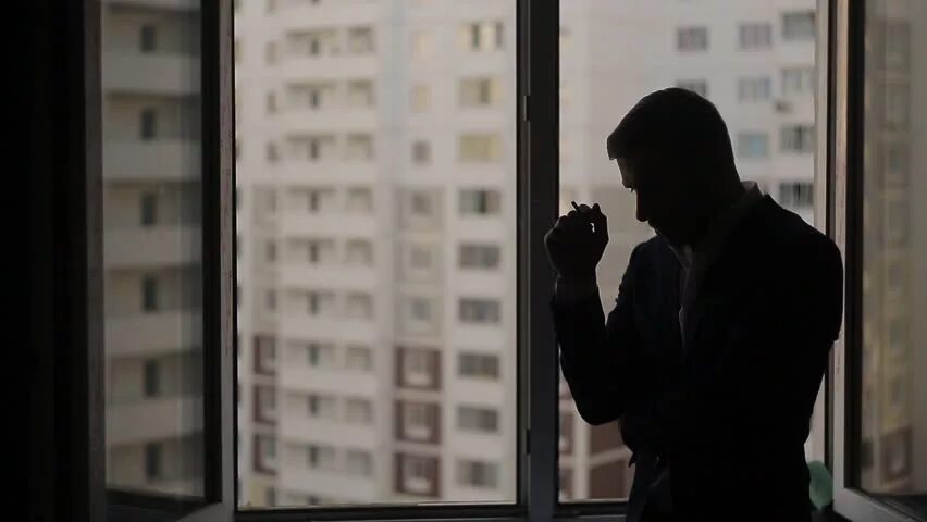 Парень у окна фото Открыв окно зевнул уныло (Владимир Степанов 4) / Стихи.ру
