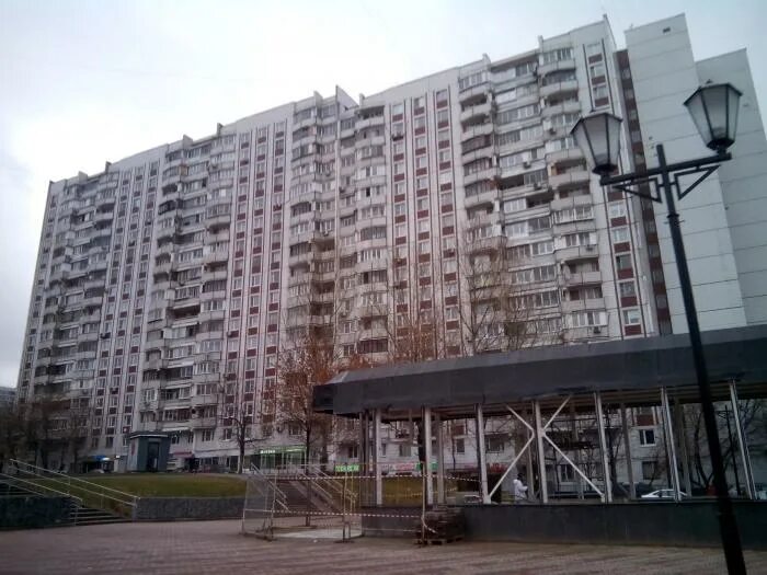 Парфюмчик кировоградская ул 9 корп 2 фото Кировоградская ул., 9 корпус 2 - Москва