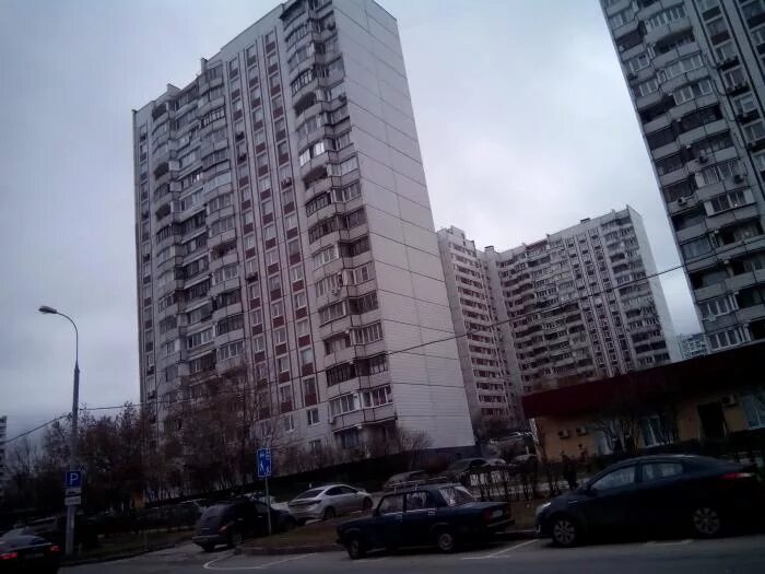 Парфюмчик кировоградская ул 9 корп 2 фото Кировоградская ул., 9 корпус 2 - Москва
