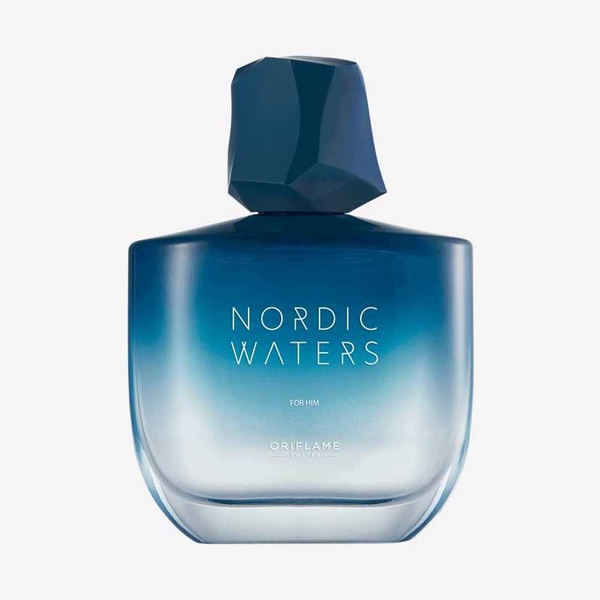 Парфюмерная вода цена фото Oriflame Nordic Waters Вода парфюмерная 75 мл (1110224169)