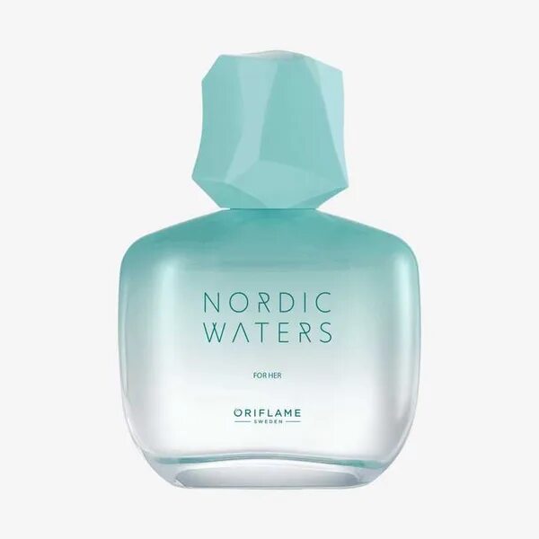 Парфюмерная вода цена фото Oriflame Nordic Waters for her Вода парфюмерная 50 мл (1131049846)
