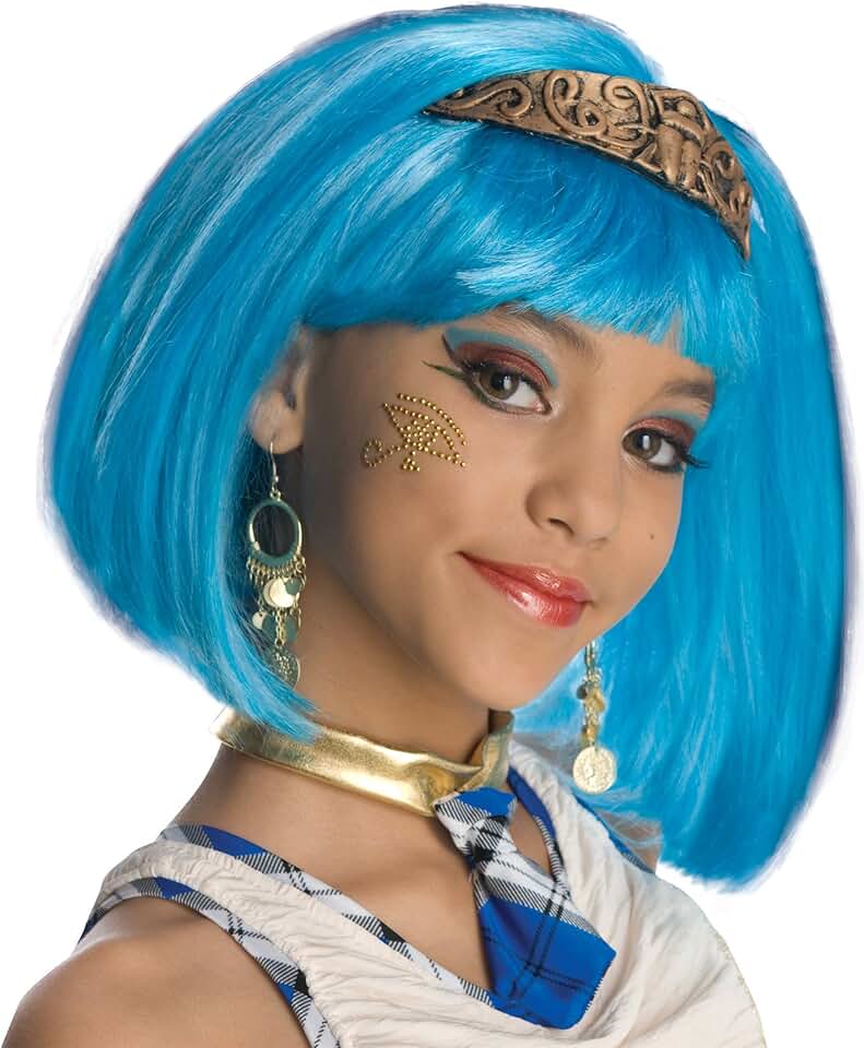 Парик макияж Amazon.com: Boys' Costume Wigs - Rubie's / Boys' Costume Wigs / Boys' Costumes &