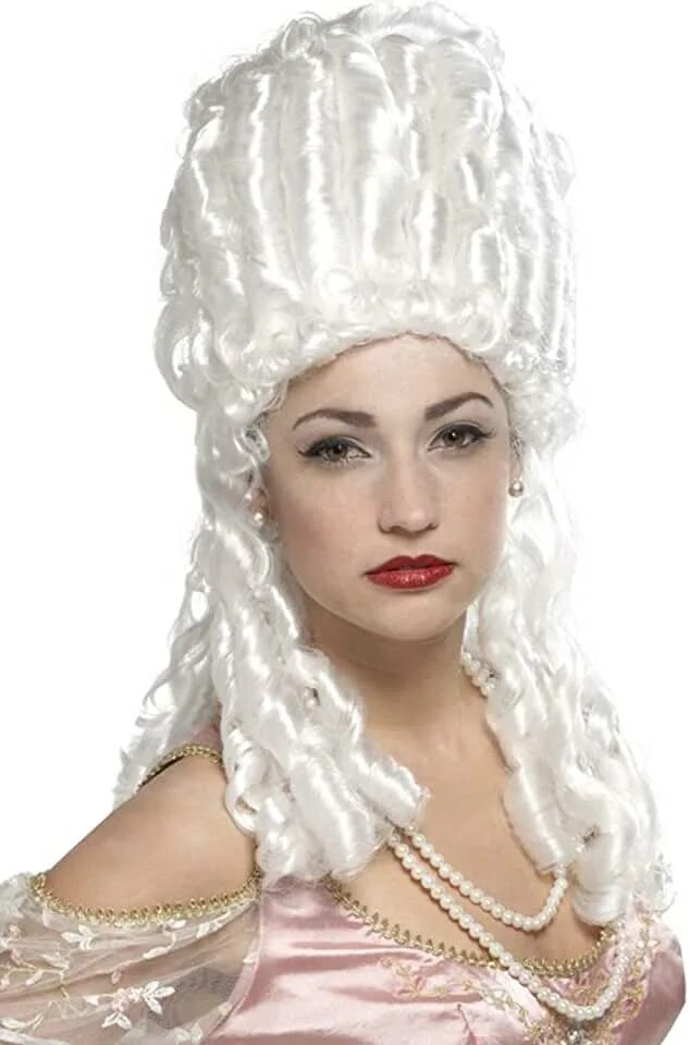 Парик макияж Amazon.com: colonial wigs