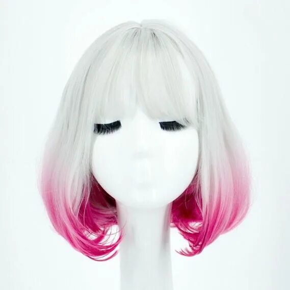 Парик макияж Pin by Huyết Nữ on Hairstyles ♡ ♤ Wig hairstyles, Beautiful wigs, Wigs