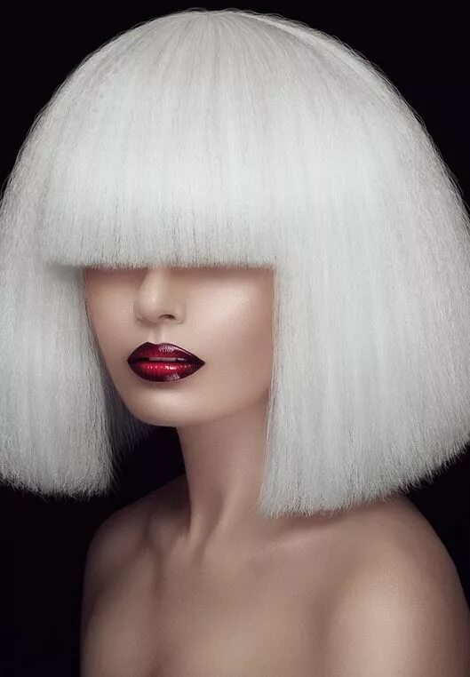 Парик макияж Hairstyle Artistic hair, Hair shows, Hair inspiration