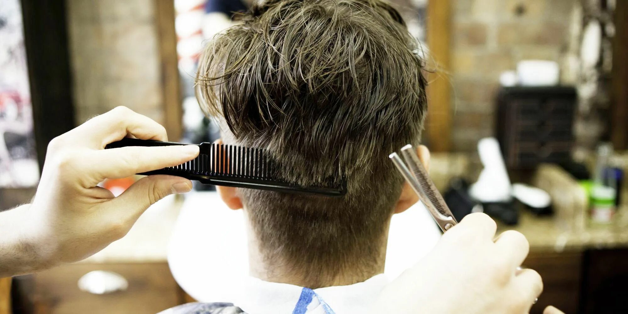 Парикмахер модные стрижки Is an Expensive Haircut Worth It? - How Much Men Should Pay