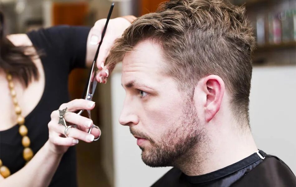 Парикмахер мужских стрижек с нуля Top Grooming Errors Which Can Result In Hair Loss