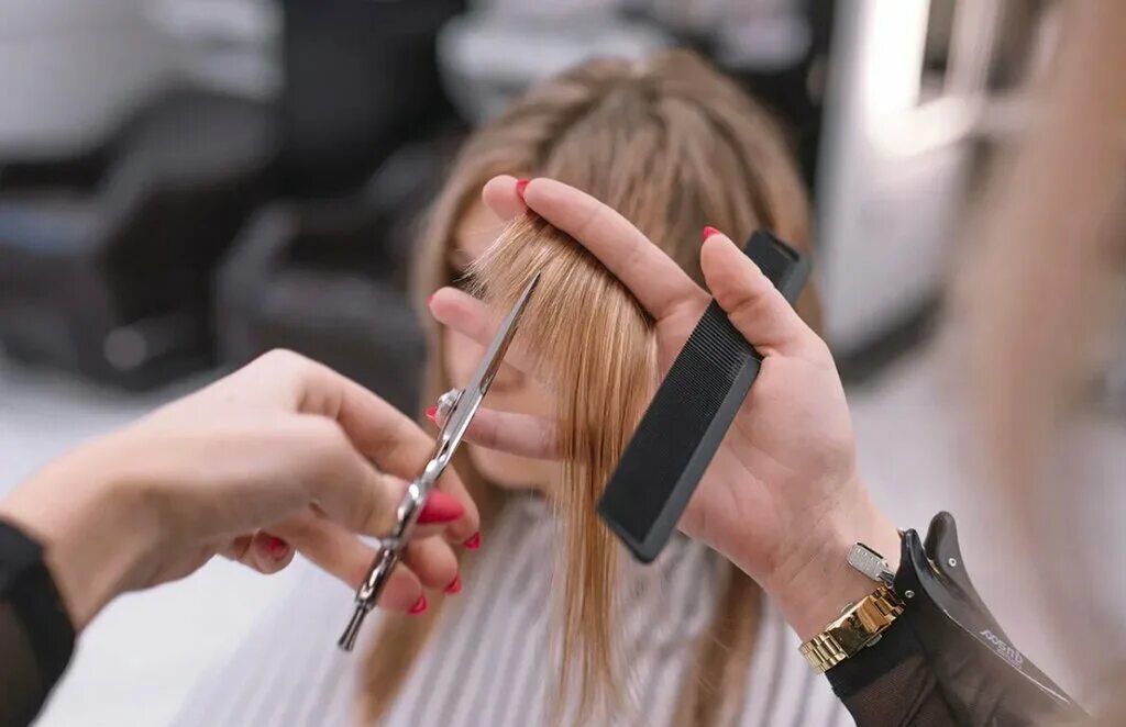 Парикмахер женской стрижки Angel, hairdresser, Krasnodar, Festivalny mikrorayon, Turgeneva Street, 148/1 - 