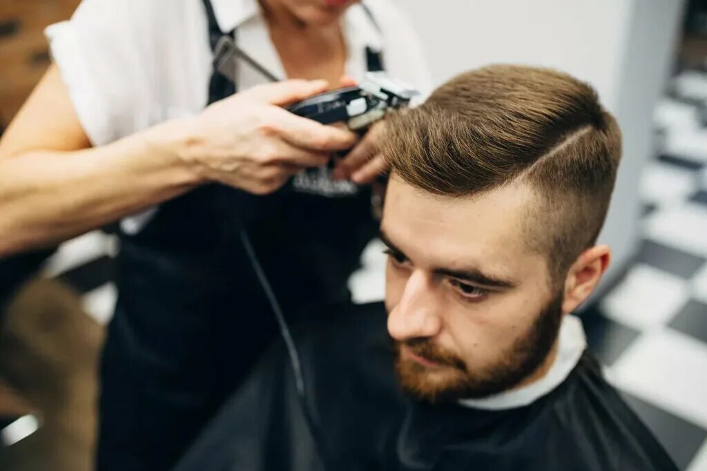 Парикмахерская рядом со мной мужская стрижка Костас, салон красоты, Новоясеневский просп., 9, Москва - Яндекс Карты