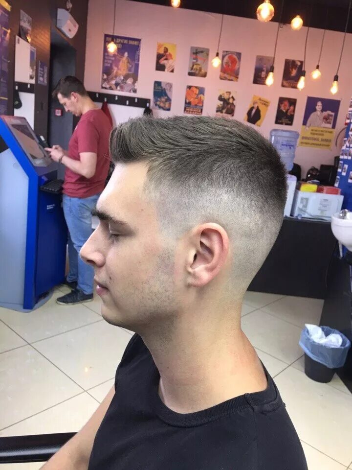 Парикмахерская рядом со мной мужская стрижка Permanently closed: Bratishka Barbershop, barber shop, Samara Region, Tolyatti, 