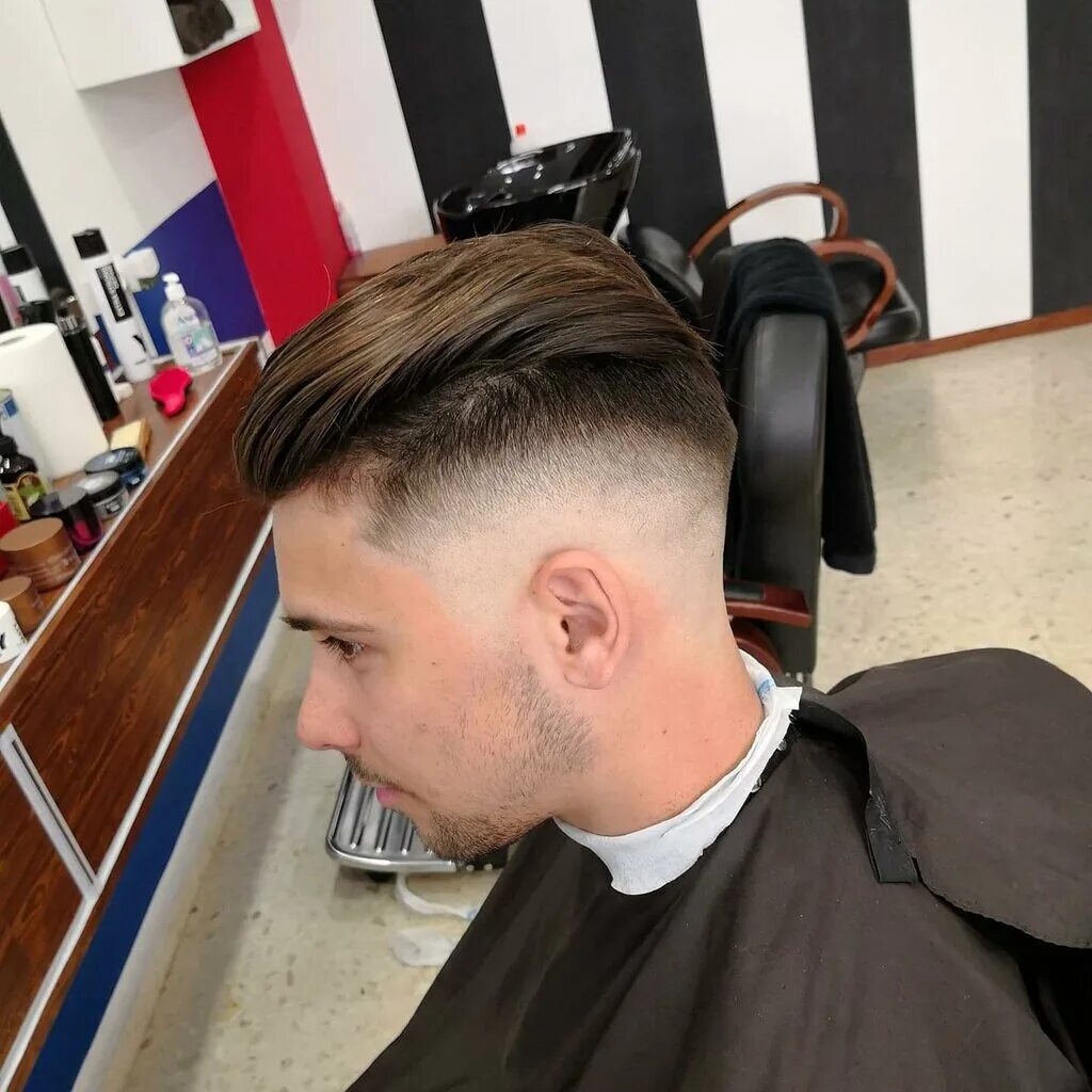 Парикмахерская рядом со мной мужская стрижка Tall's Barber Shop, барбершоп, автономное сообщество Валенсия, Валенсия, Торрент