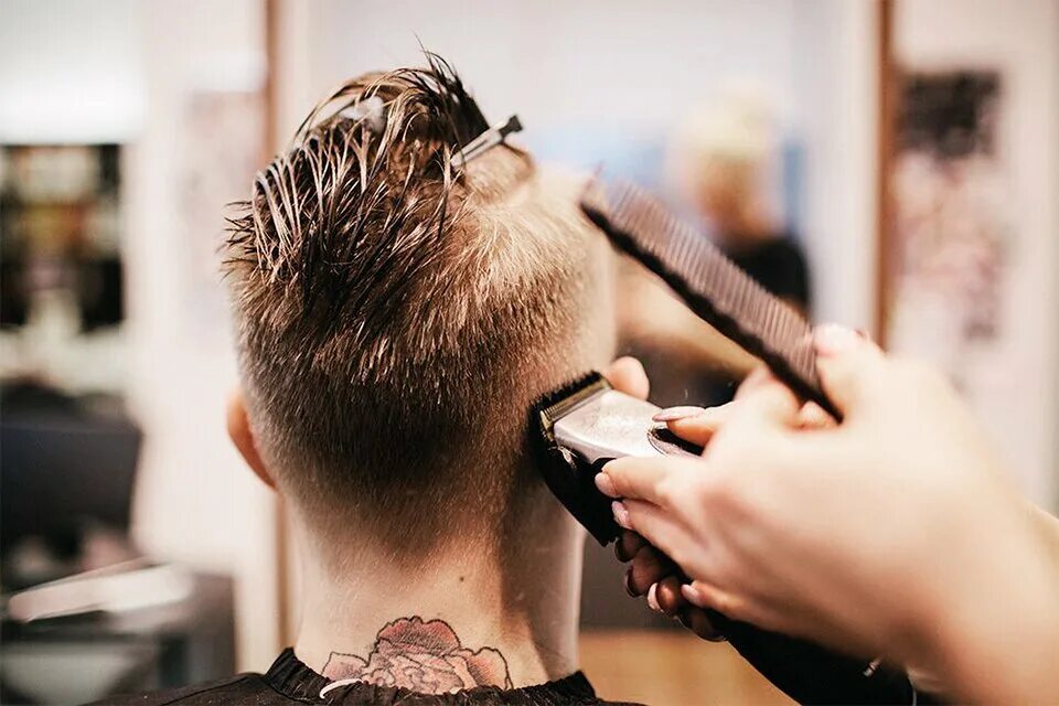 Парикмахерская рядом со мной мужская стрижка Permanently closed: Barber, hairdresser, Rostov Region, Kamensk-Shakhtinskiy, Kr