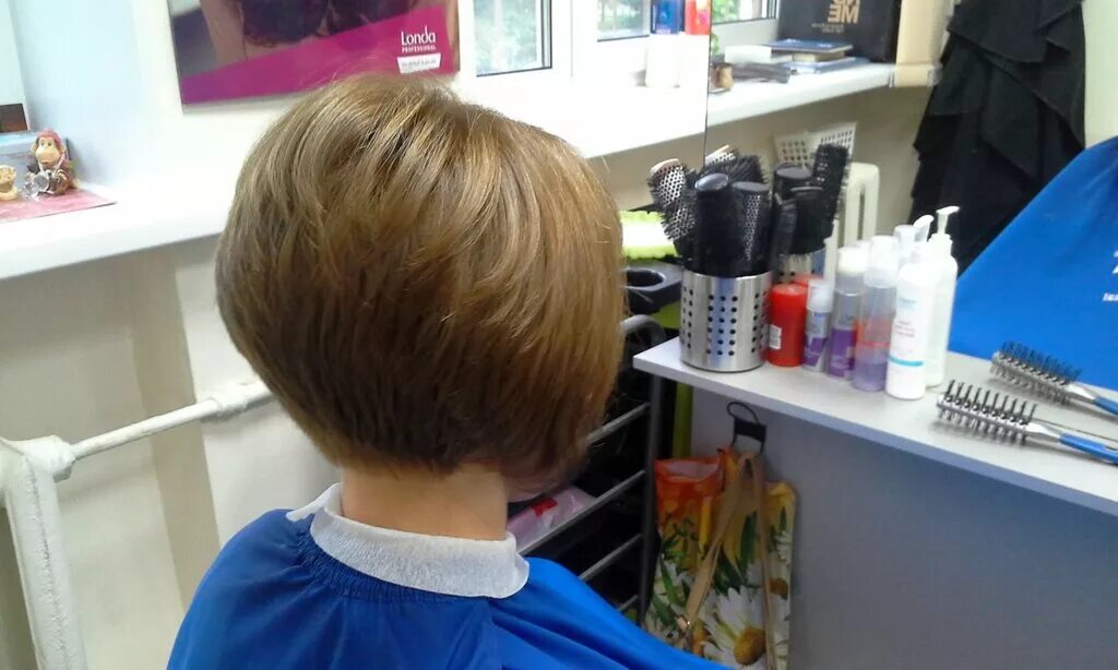 Парикмахерская рядом со мной женская стрижка цена Риджи, beauty salon, Mytischi, Rozhdestvenskaya Street, 7 - Yandex Maps