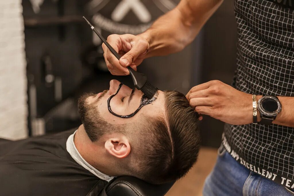 Парикмахерская стрижка мужская цена рядом Esscobar, barber shop, Rostov-on-Don, Tekuchyova Street, 246 - Yandex Maps