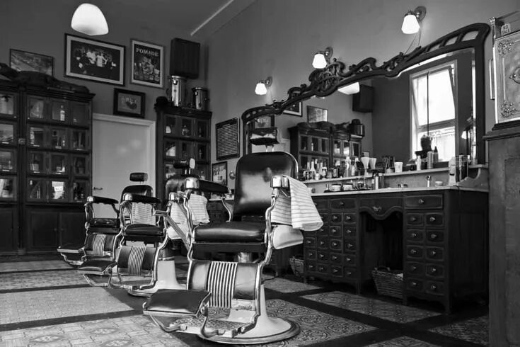 Парикмахерские мира фото English-speaking Salons & Barber Shops in Rome Barber shop, Barber shop decor, B