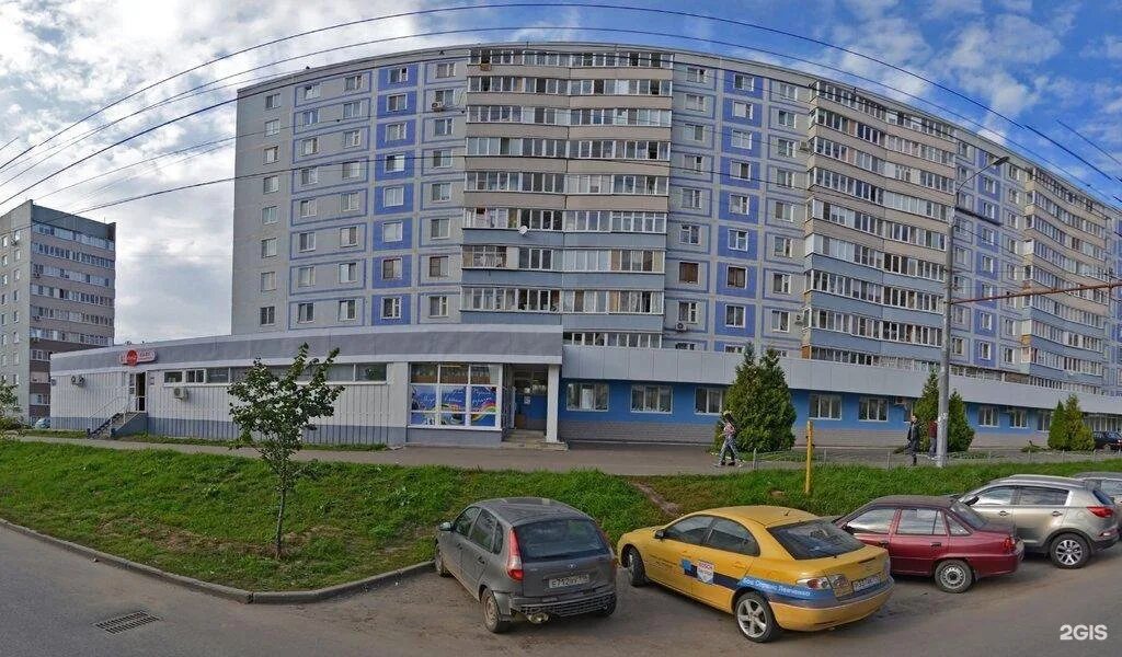 Парина 6 фото Копицентр, улица Академика Парина, 16, Казань - 2ГИС