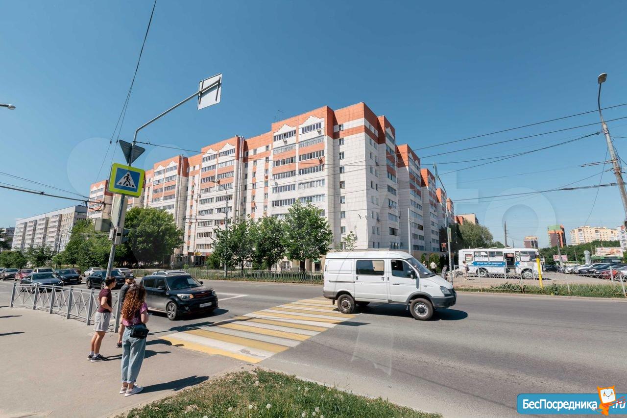 Парина 6 фото Сдаётся от собственника 1-комнатная квартира в г. Казань, по адресу улица Карбыш