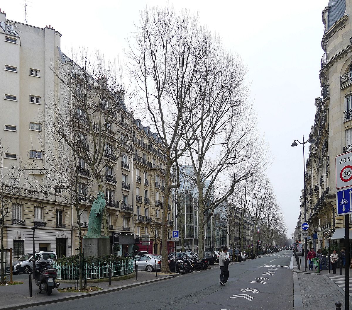 Париж бул профсоюзов 15 фото File:P1090071 Paris VI boulevard Raspail rwk.JPG - Wikimedia Commons