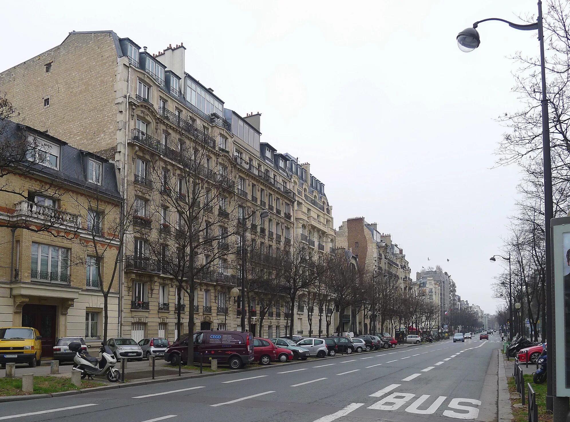 Париж бул профсоюзов 15 фото File:P1090091 Paris XIV boulevard Raspail rwk.JPG - Wikimedia Commons