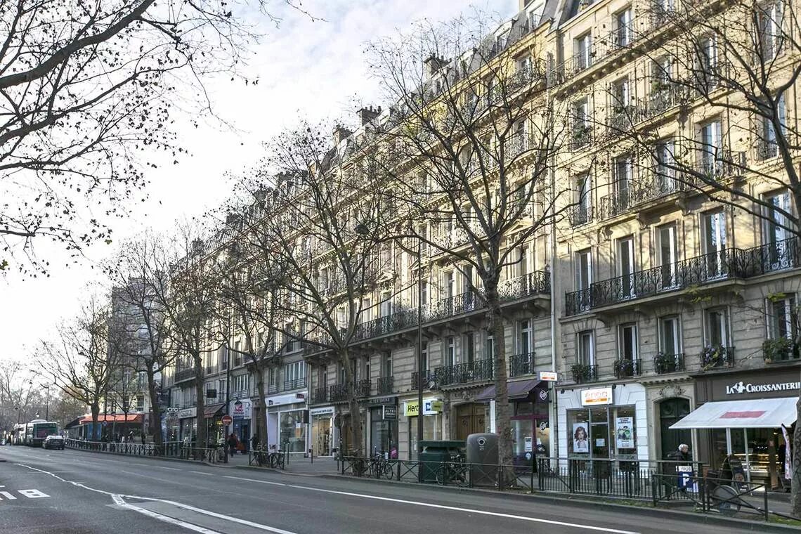 Париж бул профсоюзов 15 фото boulevard Saint Michel Париж 6-й округ. Аренда меблированных квартир Ref 14259