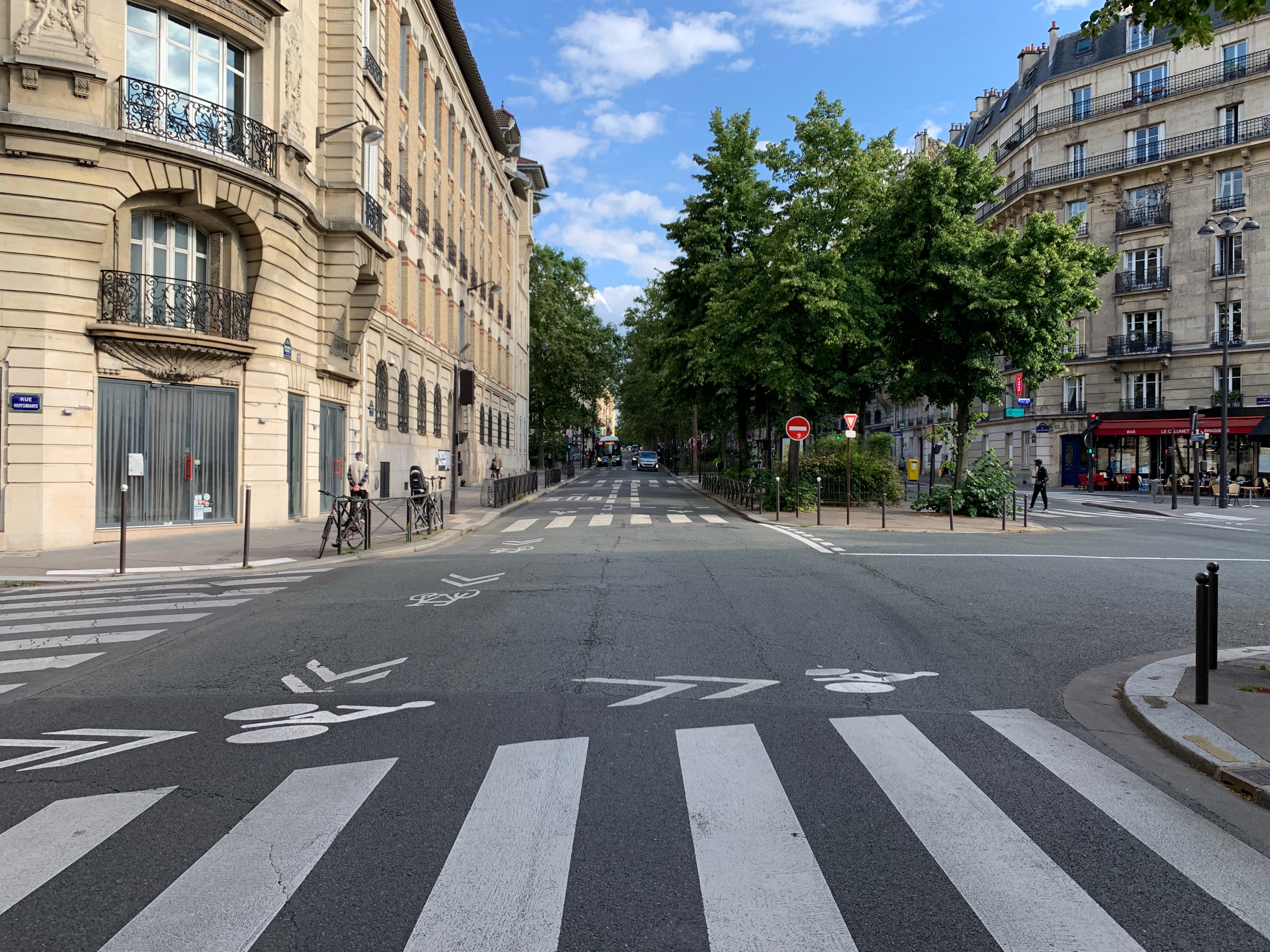 Париж бул профсоюзов 15 фото File:Boulevard Raspail - Paris VI (FR75) - 2021-07-28 - 1.jpg - Wikimedia Common