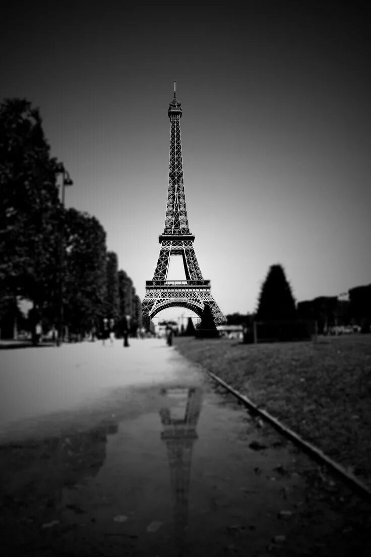 Париж черно белое фото Pin on Paris Eiffel tower, Eiffel tower tour, Paris pictures