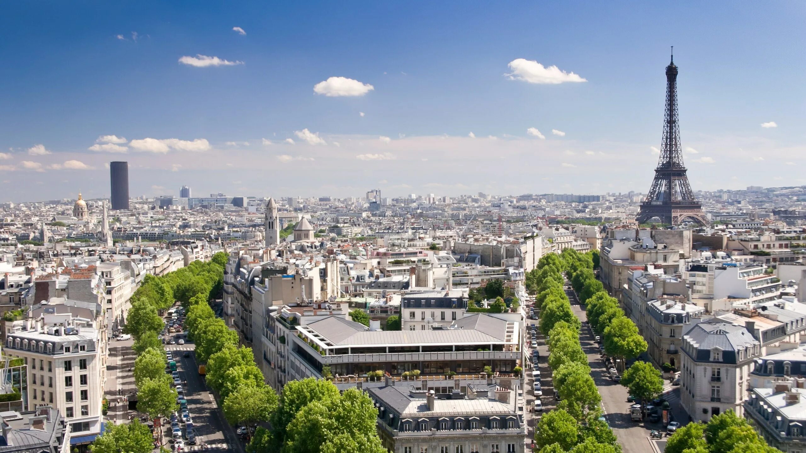 Париж достопримечательности фото и описание Paris’s Only Skyscraper Turns 50–And the French Still Hate It Architectural Dige