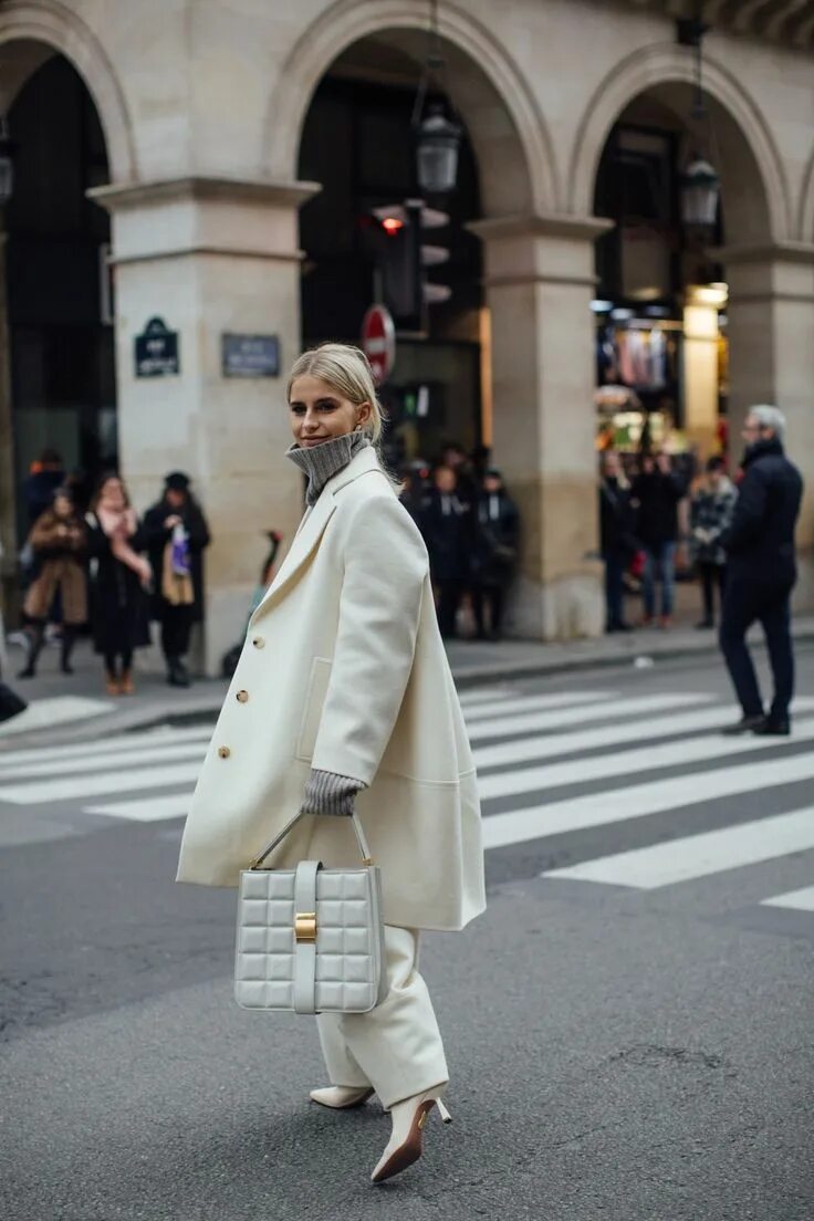 Париж мода фото day four paris fashion week street style Autumn street style, Paris street style