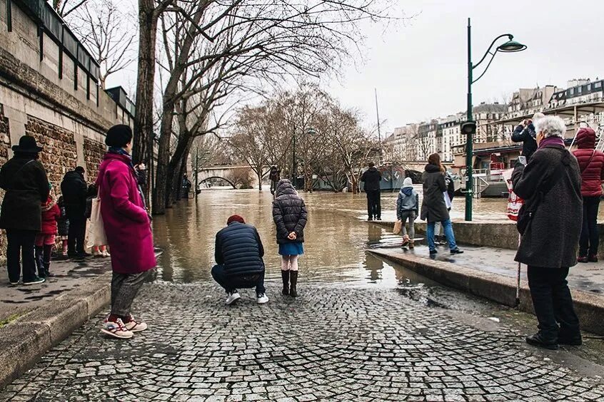 Париж сегодня фото без прикрас Россиянка живет в Париже и без прикрас рассказывает об этом городе - ЯПлакалъ