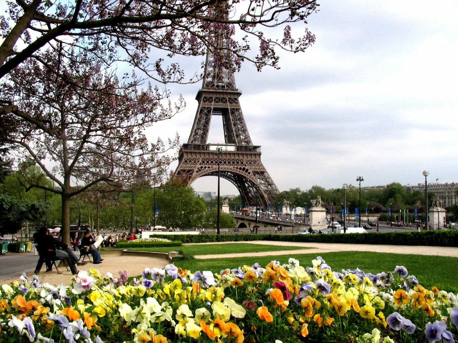 Париж в марте фото Pin by Estella Magnuson on My Travels Springtime in paris, Vacation france, Pari