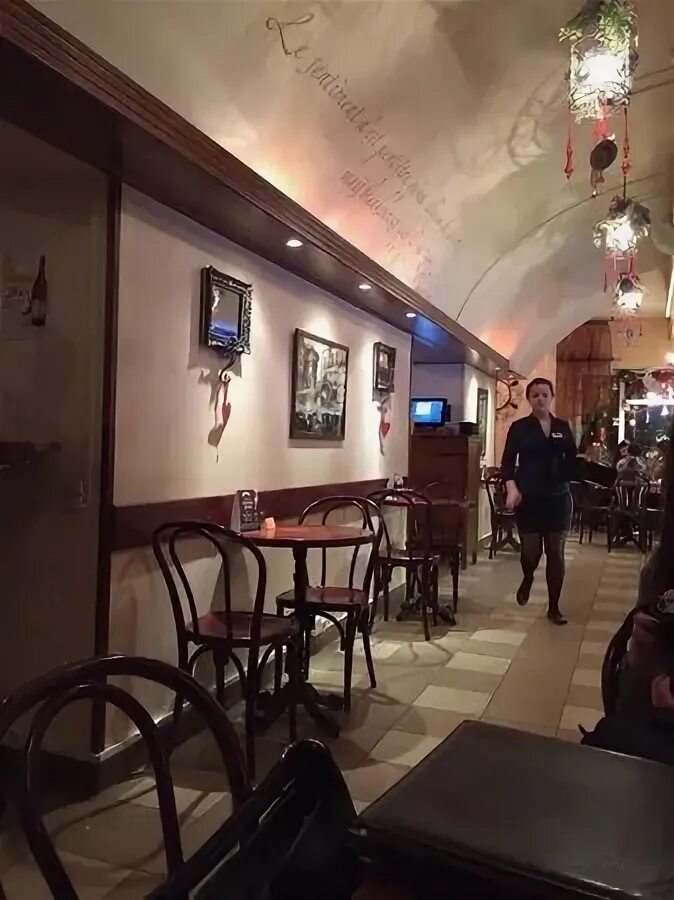 Парижанка просп героев 26 корп 1 фото Вологда парижанка - блог Санатории Кавказа