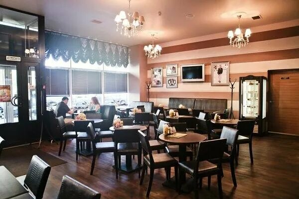 Парижанка ул дзержинского 1 фото Больше не работает: Парижанка, кофейня, Республика Карелия, Петрозаводск, улица 