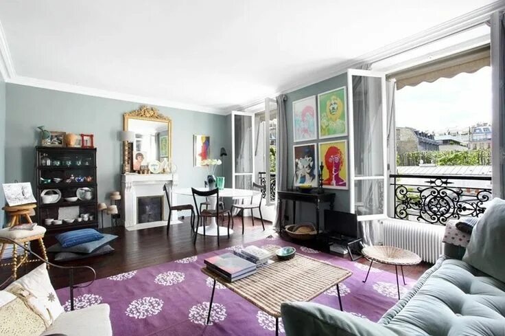 Парижские квартиры интерьер срок регистрации доменного имени designzoom.ru истек French interior design, Int