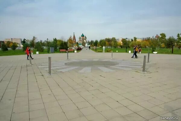 Парк 1000 летия ярославля фото Парк 1000-летия Ярославля Andrey Panevin panevin.ru Дзен