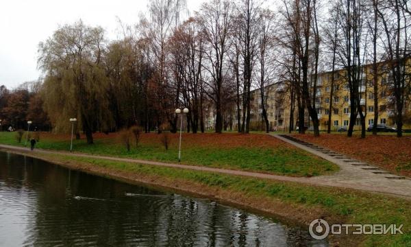 Парк 1100 летия смоленска фото Отзыв о Парк 1100-летия Смоленска (Россия, Смоленск) Тут нужно выбирать, либо гу