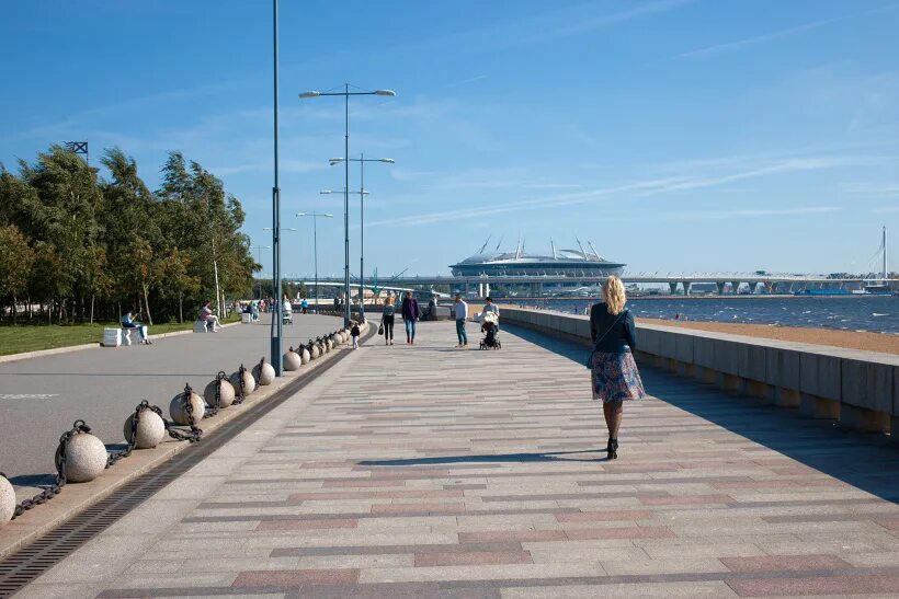 Парк 300 летия фото В парке 300-летия - СПб - A.V.S. - Участники - Фотогалерея iXBT