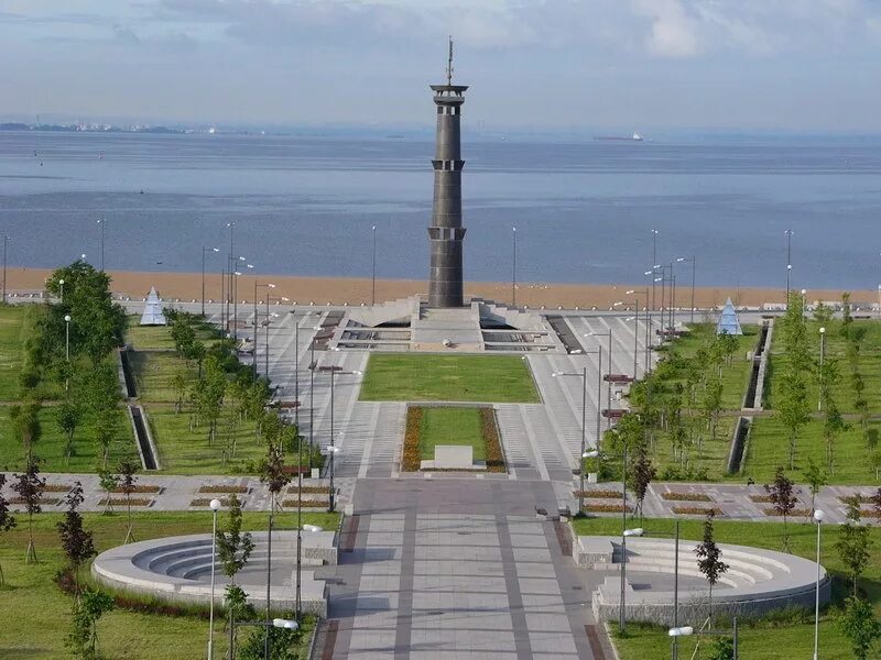 Парк 300 летия фото Парк 300-летия Санкт-Петербурга. - DRIVE2