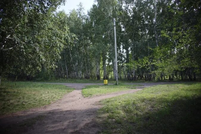 Парк 300 летия омска фото 20 лет назад был заложен парк 300-летия Омска: он стал жемчужиной города или воп