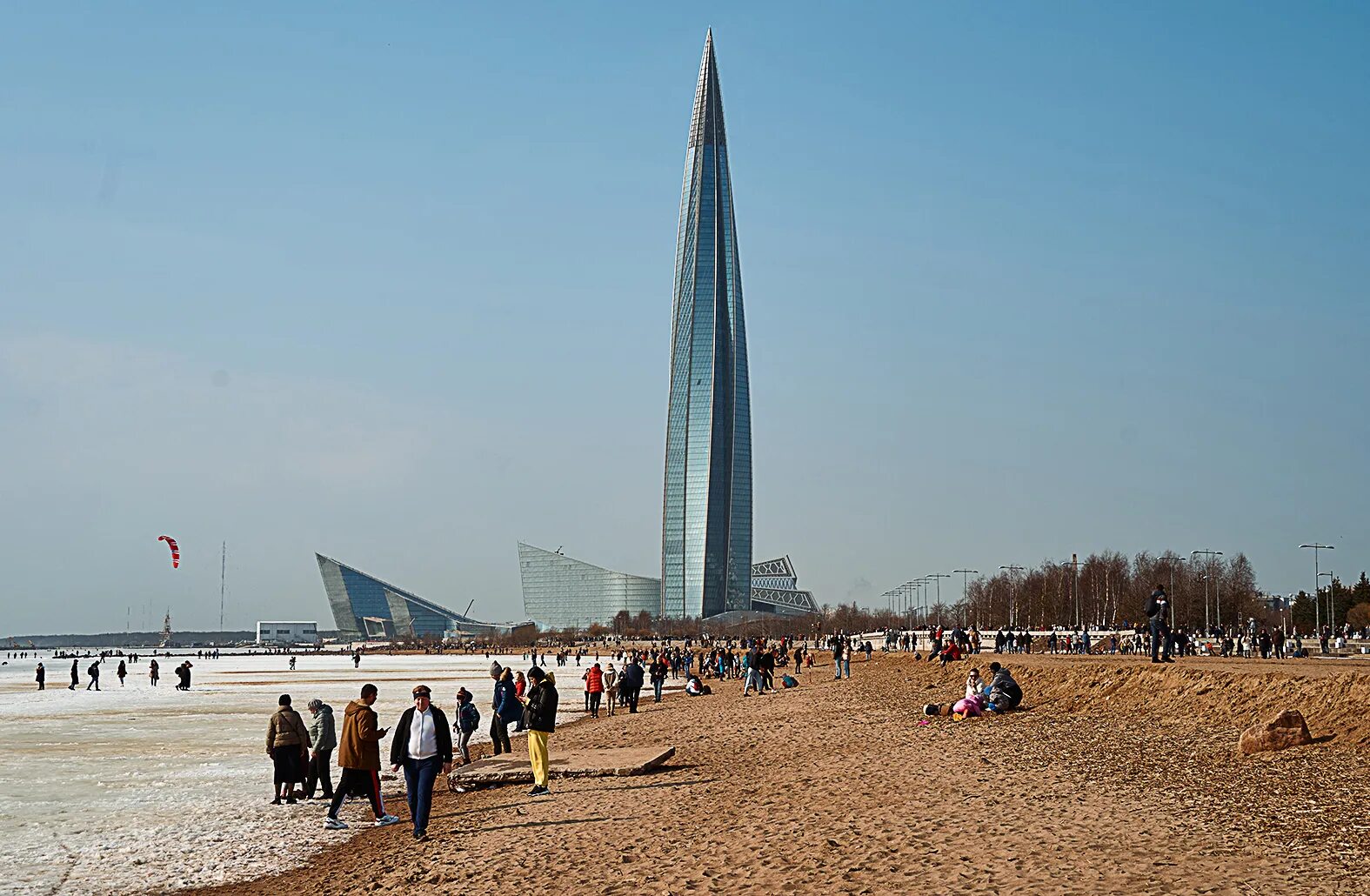 Парк 300 летия спб фото Парк 300 летия петербурга - блог Санатории Кавказа