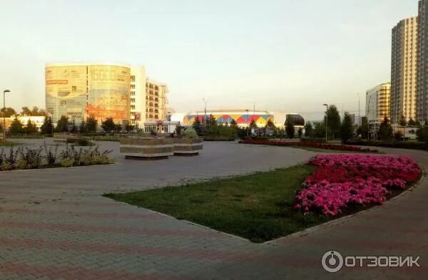 Парк 400 летия красноярска фото Отзыв о Парк им. 400-летия города Красноярска (Россия, Красноярск) Хорошее место