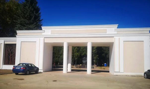 Парк 50 летия муром фото The 50th Anniversary of Soviet Power Park ! a lovely place to walk and relax and