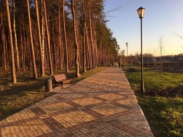 Парк 50 летия муром фото Фотографии на стене сообщества - Фотография 14 из 80 ВКонтакте