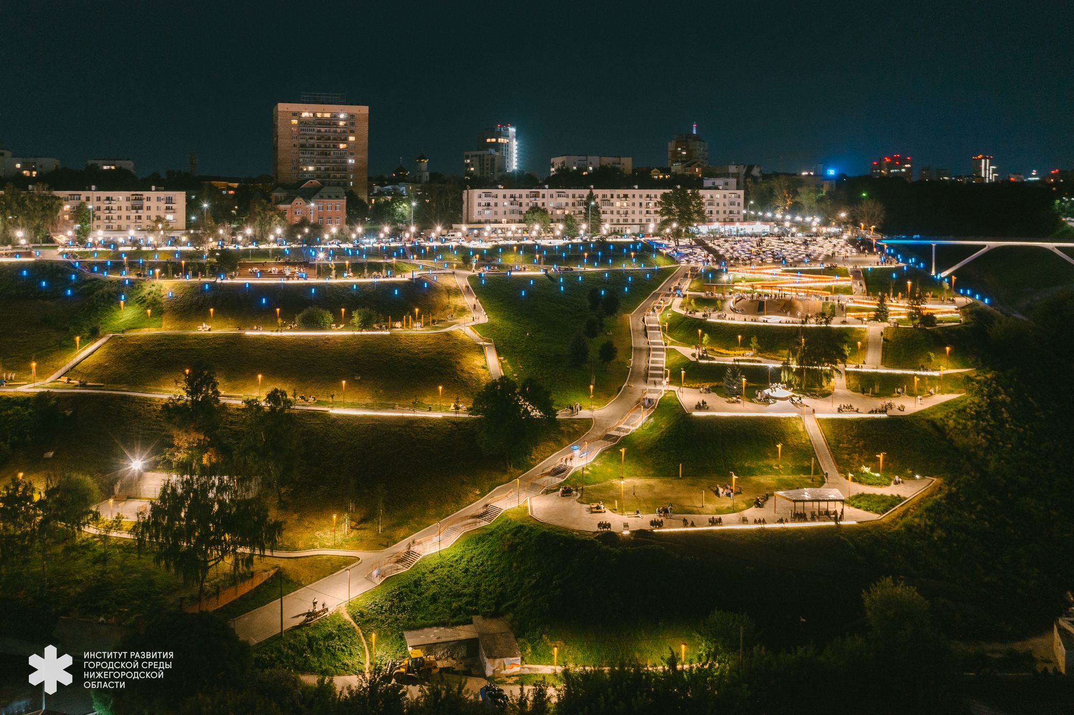 Парк 800 летия нижнего новгорода фото Парк 800-летия Нижнего Новгорода