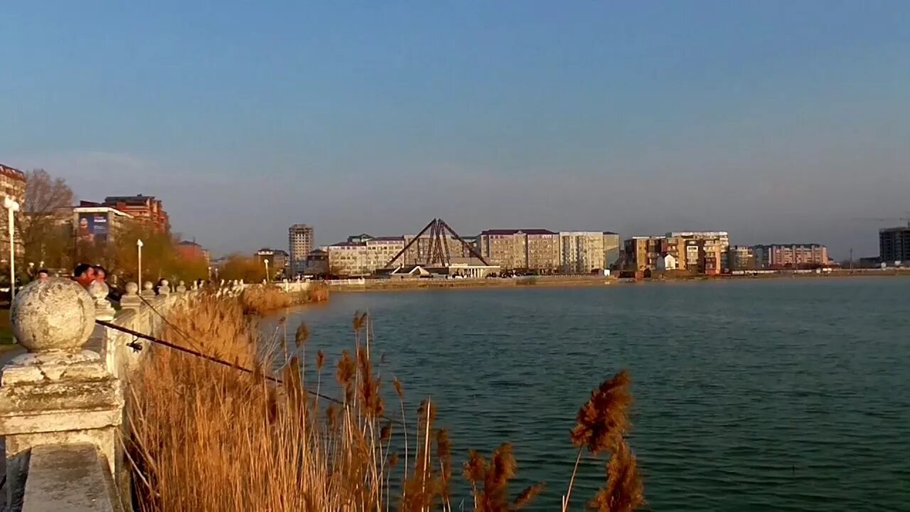 Парк ак гель махачкала фото Обзор прессы Кавказа 28 сентября - 4 октября Вестник Кавказа