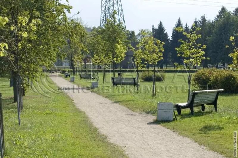 Парк академика сахарова санкт петербург фото Купить недвижимость в Санкт-Петербурге на улице Новостроек, д 25 - База недвижим