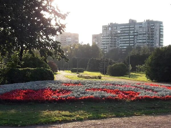 Парк академика сахарова санкт петербург фото Парк им. Академика Сахарова, + 7 931 305-98-28, Замшина ул., 31 корпус 4, Санкт-