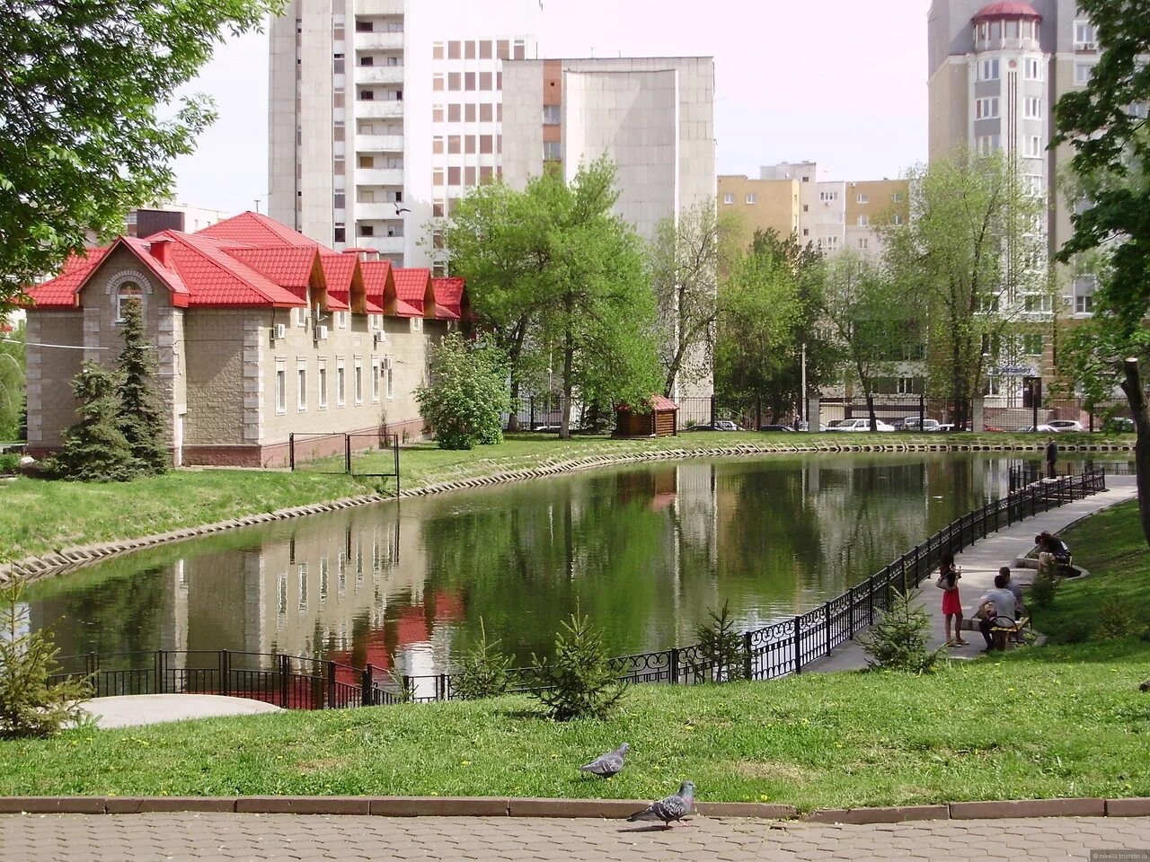 Парк аксакова уфа фото 2024 Сад Аксакова - более 200 лет истории в самом сердце Уфы