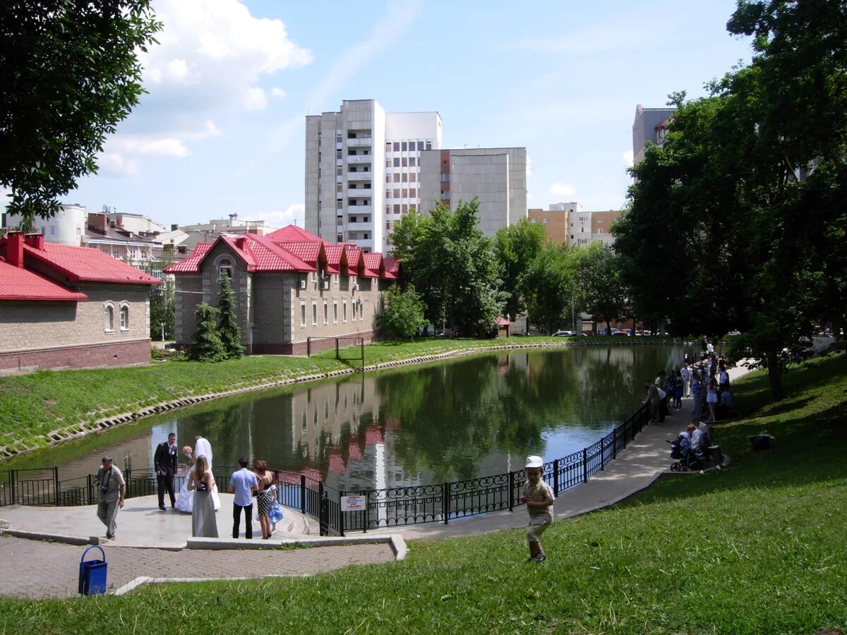 Парк аксакова уфа фото 2024 Файл:Сад Аксакова (озеро).jpg - Википедия