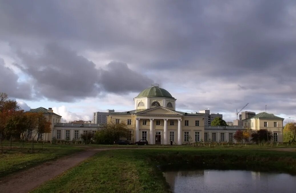 Парк александрино санкт петербург фото Парк александрино фото YugNash.ru